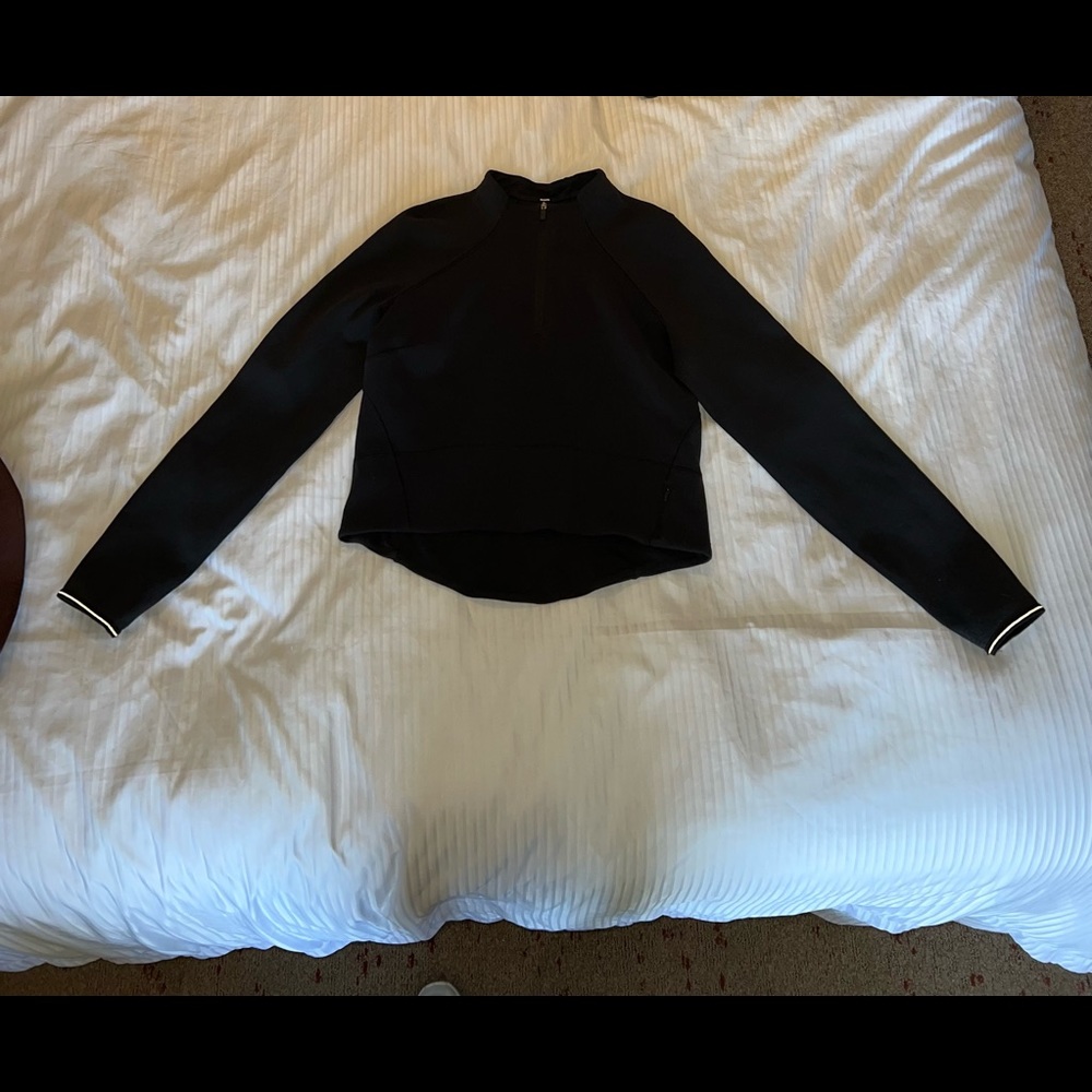 Lululemon Zip Pullover